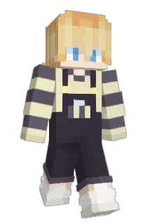 Viothyst Minecraft avatar full body