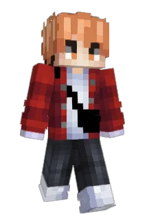 Viowen Minecraft avatar full body