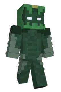 Vip3r99 Minecraft avatar full body