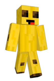 VipGera777 Minecraft avatar full body