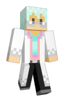 VipQuality427 Minecraft avatar full body