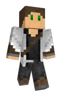 VipeGau Minecraft avatar full body