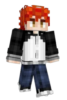 Vipendren Minecraft avatar full body