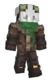Viper0284 Minecraft avatar full body