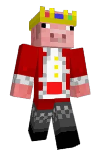 Viper1120 Minecraft avatar full body
