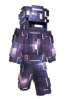 Viper1234 Minecraft avatar full body