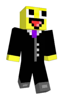 Viper1731 Minecraft avatar full body