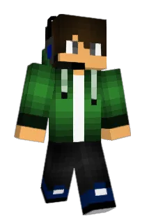 Viper36 Minecraft avatar full body