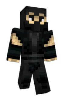 Viper5903 Minecraft avatar full body