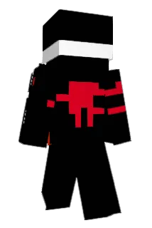 Viper736846 Minecraft avatar full body
