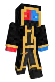 Viper76PL Minecraft avatar full body