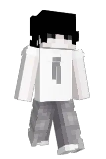 Viper777she Minecraft avatar full body