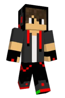 Viper826 Minecraft avatar full body