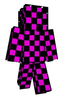 Viper939 Minecraft avatar full body