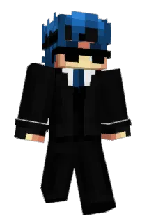 ViperBLADE90 Minecraft avatar full body