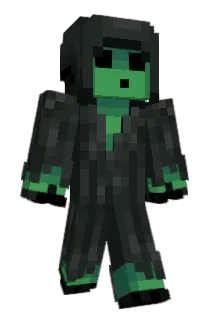 ViperDE64 Minecraft avatar full body