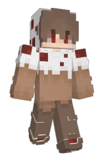 ViperDox Minecraft avatar full body