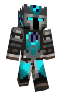ViperIngo Minecraft avatar full body