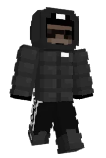 ViperJack101 Minecraft avatar full body