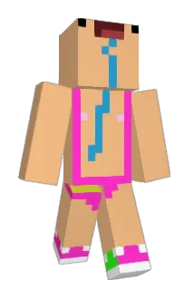 ViperLOLXD Minecraft avatar full body