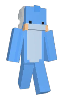 ViperMT9 Minecraft avatar full body