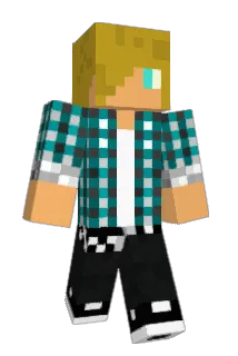 ViperMatt Minecraft avatar full body