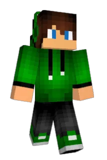 ViperPlayzYT Minecraft avatar full body