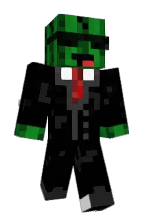 ViperSaw Minecraft avatar full body