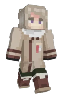 ViperWing700 Minecraft avatar full body