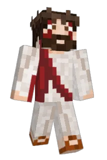 ViperX1850 Minecraft avatar full body