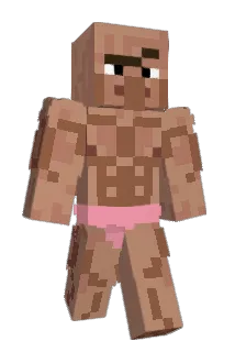 Viper_074 Minecraft avatar full body