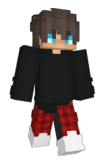 Viper_12 Minecraft avatar full body