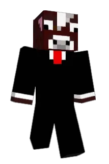 Viper_172 Minecraft avatar full body