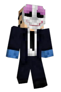 Viper_GTSR Minecraft avatar full body