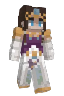 Viper_Kai Minecraft avatar full body