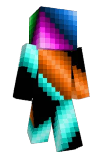 Viper_Nova_ay Minecraft avatar full body