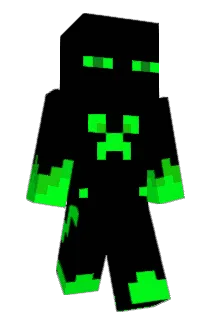 Viper_Vortex Minecraft avatar full body