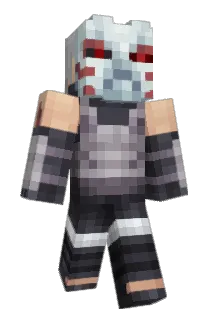 Viper_playsmc Minecraft avatar full body