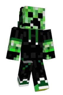Viperboy241 Minecraft avatar full body
