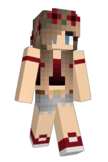 Vipercoc Minecraft avatar full body