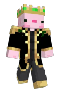 Viperes27 Minecraft avatar full body