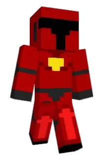 Viperfdl Minecraft avatar full body