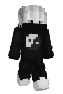 Vipergotrizz Minecraft avatar full body