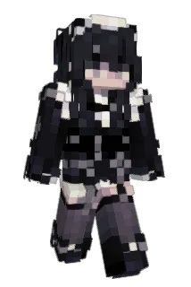 Viperize Minecraft avatar full body