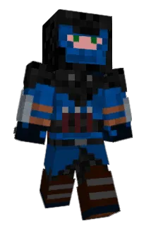 Viperman115 Minecraft avatar full body
