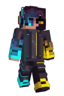 Viperon44 Minecraft avatar full body