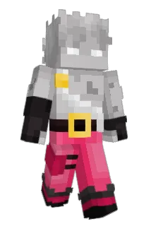 Viperouser Minecraft avatar full body
