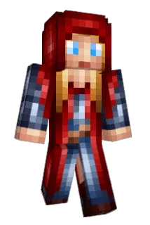 Viperousss Minecraft avatar full body