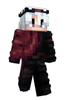 Vipersio Minecraft avatar full body