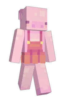 Vipertaja Minecraft avatar full body